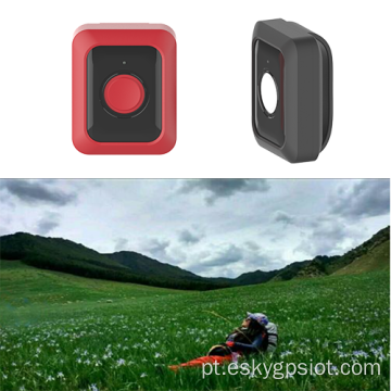 4G Mini GPS Personal Tracker com botão SOS